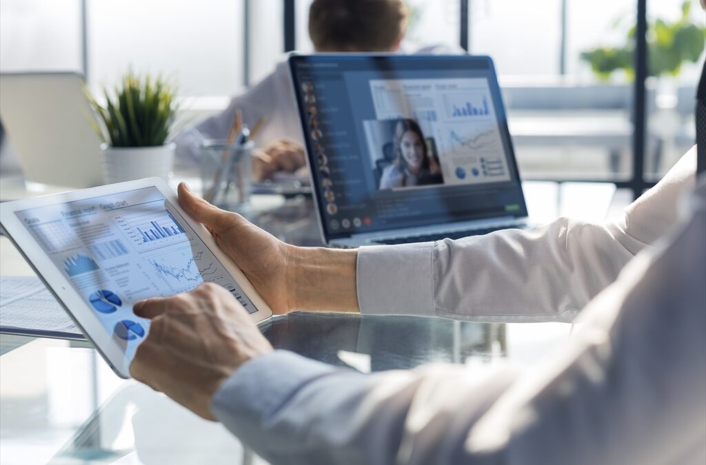 業務フローを改善し、生産効率を35％向上